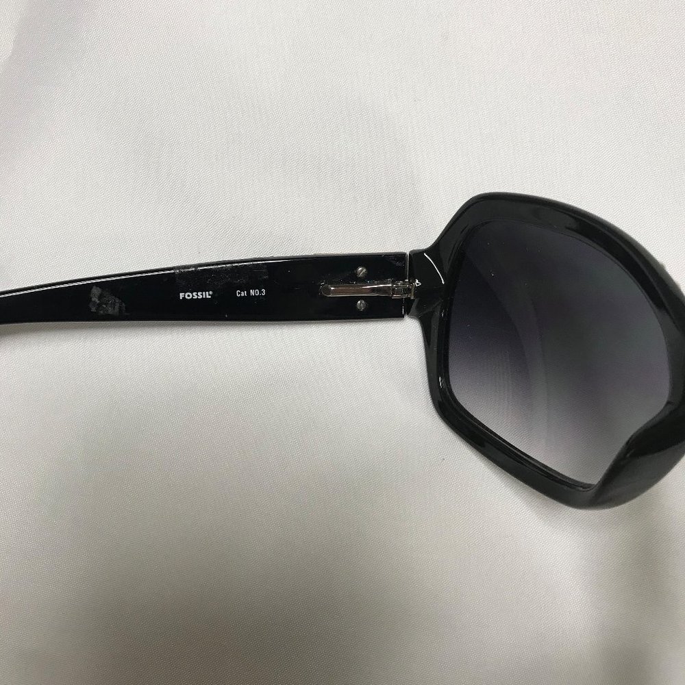 Fossil studded gradient sunglasses - Picture 6 of 7